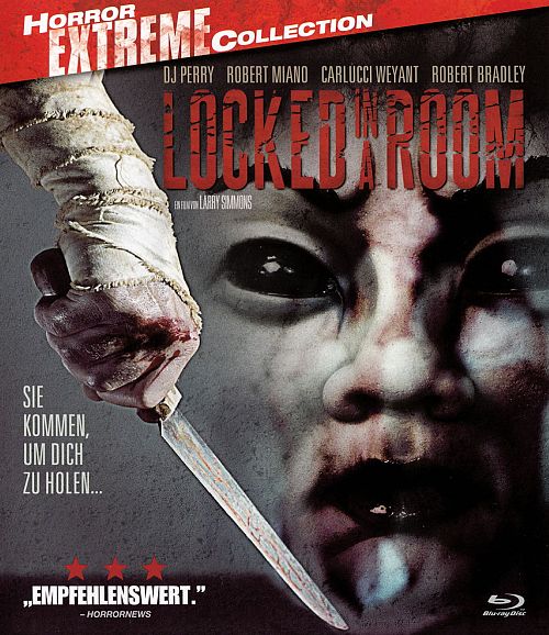Locked in a Room [Blu-ray]