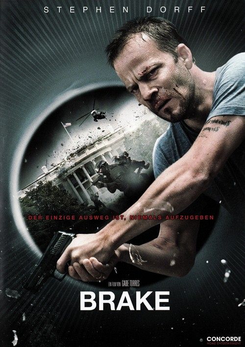 Brake [DVD]