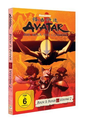 Avatar - Der Herr der Elemente [DVD]