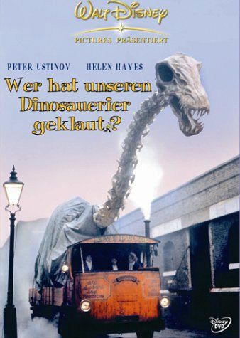 Wer hat unseren Dinosaurier geklaut? [DVD]