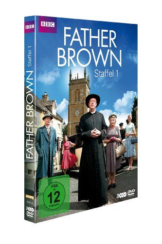 Father Brown - Staffel 1 [DVD]