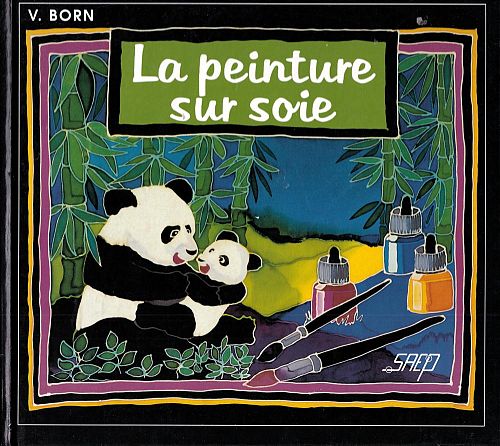 La peinture sur soie