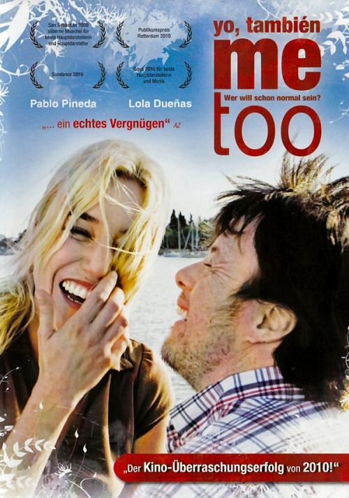 Me Too - Wer will schon normal sein? [DVD]