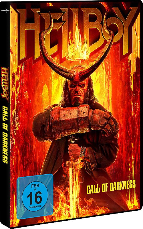Hellboy - Call of Darkness [DVD]