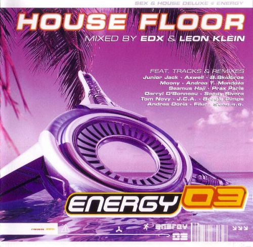 Energy 03 [CD]