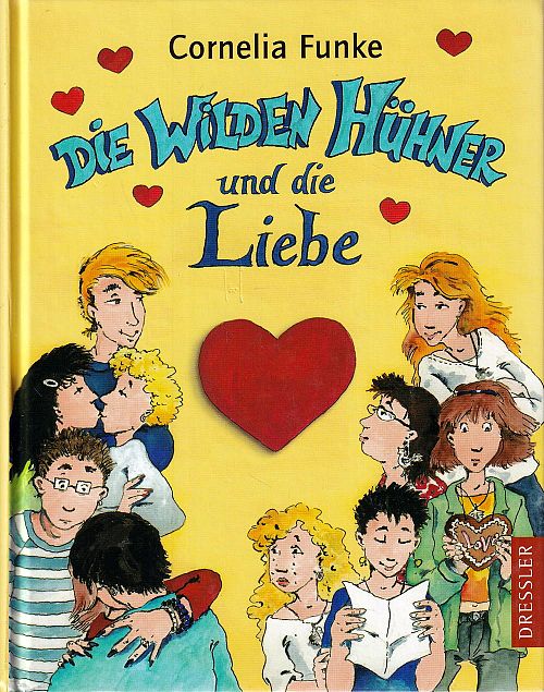 Die wilden Hühner und die Liebe