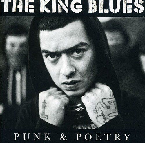 Punk & Poetry [CD]