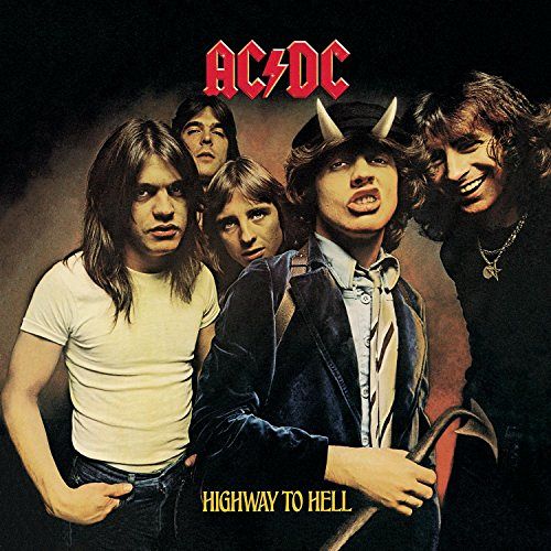 Highway to Hell [CD]