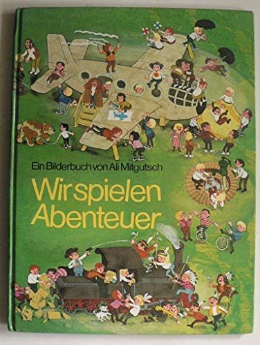 Wir spielen Abenteuer