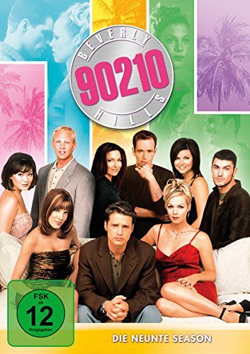 Beverly Hills 90210 - Staffel 9 [DVD]
