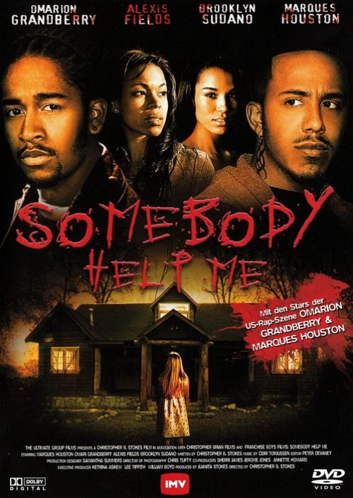 Somebody Help Me  [DVD]