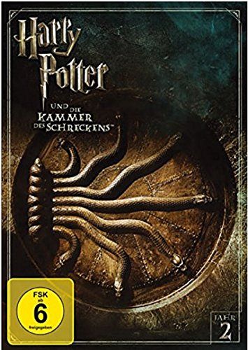 Harry Potter und die Kammer des Schreckens [DVD]