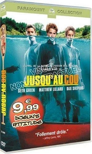 Jusqu'au cou  [DVD]