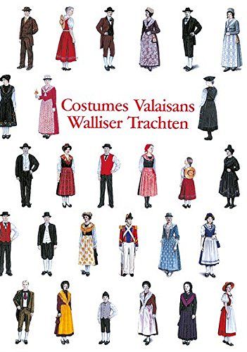 Walliser Trachten