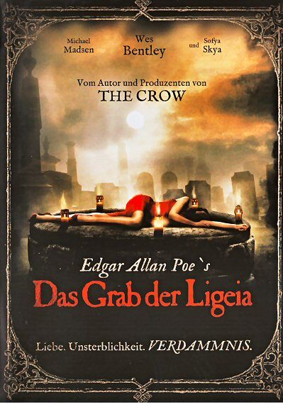 Das Grab der Ligeia [DVD]