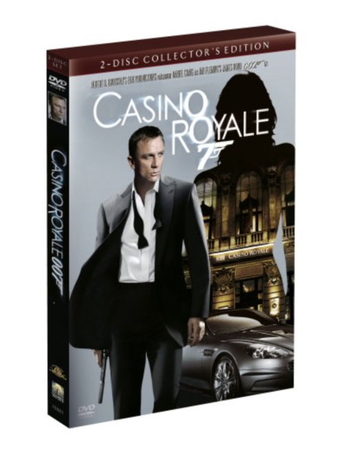 Casino Royale [DVD]