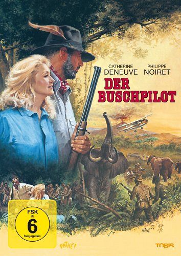 Der Buschpilot [DVD]