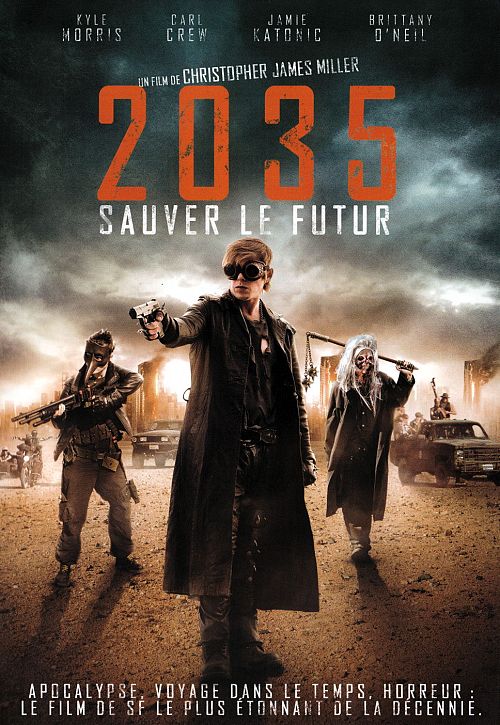 2035 - Sauvez le futur [DVD]