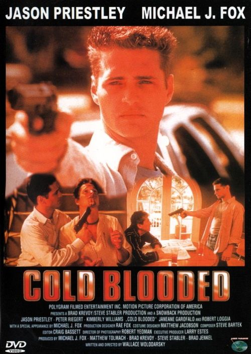 Cold Blooded [DVD]