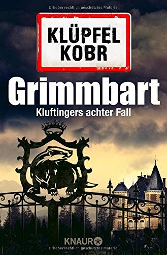 Grimmbart - Kluftingers achter Fall 