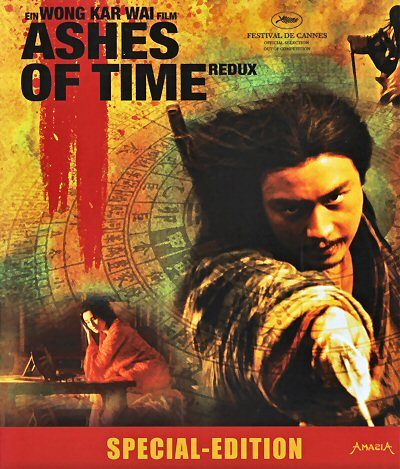 Ashes of Time - Redux [Blu-ray]