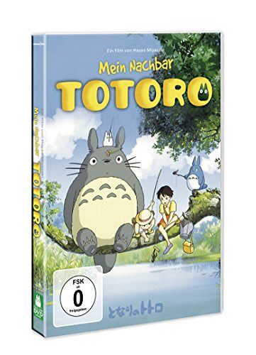 Mein Nachbar Totoro [DVD]