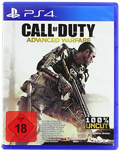 Call of Duty - Advanced Warfare  [Sony PlayStation 4]