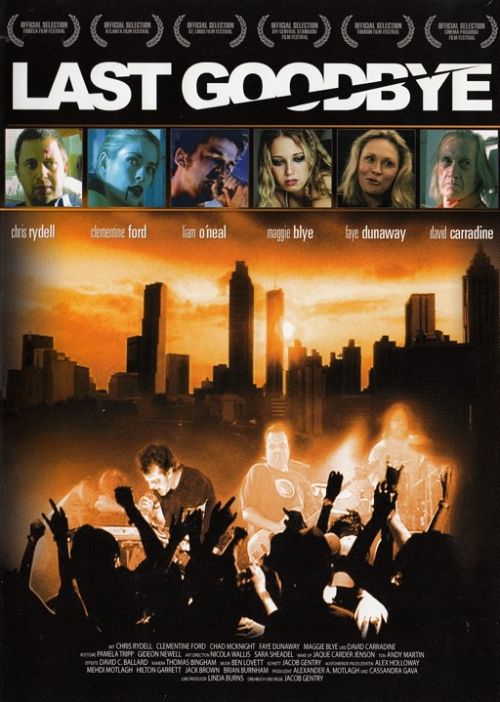 Last Goodbye [DVD]