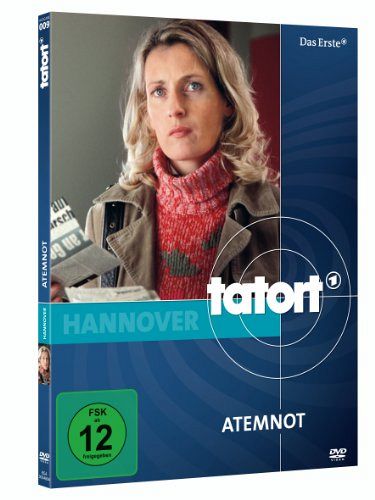 Tatort - Atemnot [DVD]