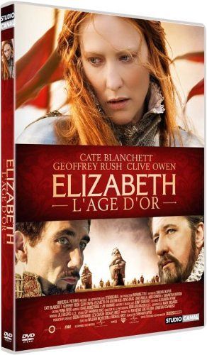 Elizabeth - L'age d'or [DVD]