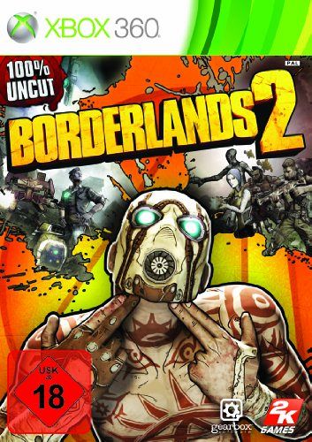 Borderlands 2 [Microsoft Xbox 360]