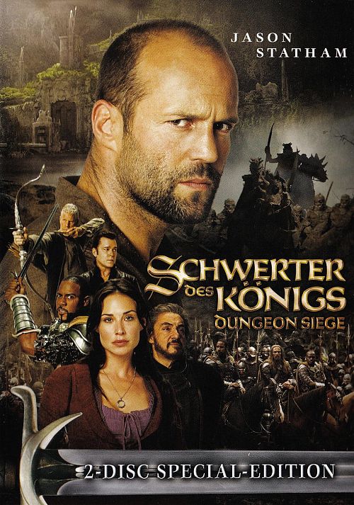 Schwerter des Königs - Dungeon Siege [DVD]