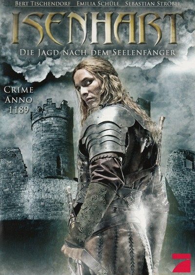 Isenhart - Die Jagd nach dem Seelenfänger [DVD]