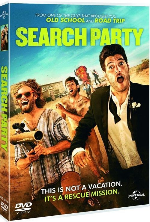 Search Party [DVD]