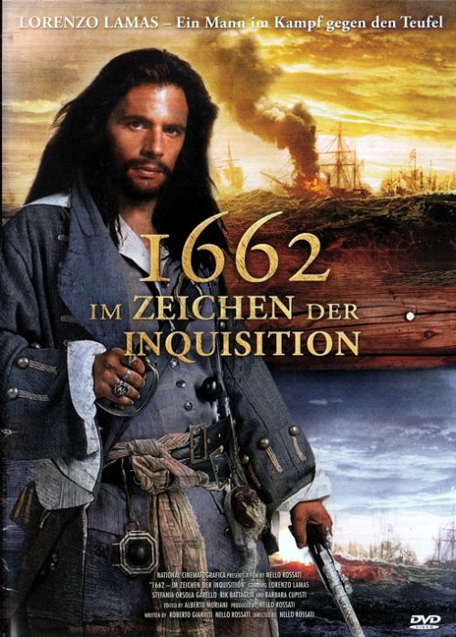 1662 - Im Zeichen der Inquisation [DVD]