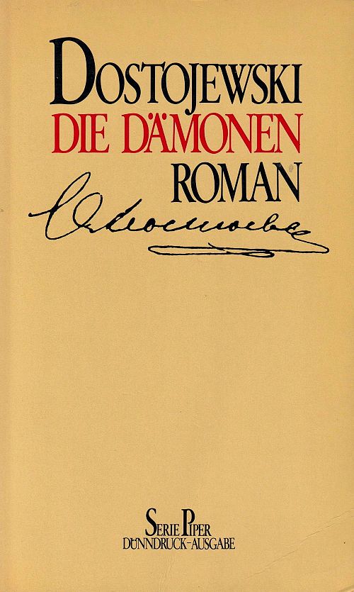Die Dämonen