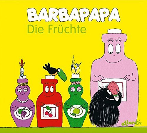 Barbapapa - Die Früchte