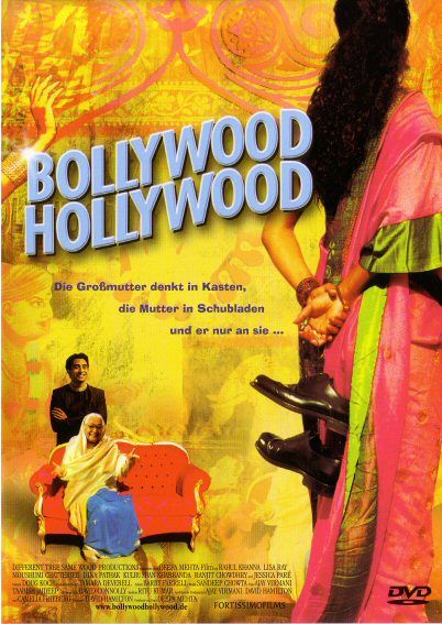 Bollywood Hollywood [DVD]