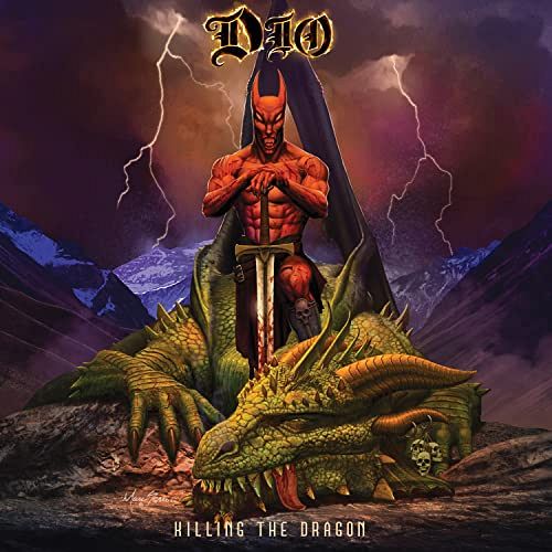 Killing the Dragon [CD]