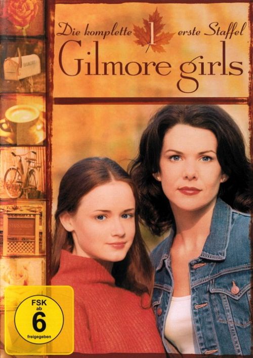 Gilmore Girls - Staffel 1 [DVD]