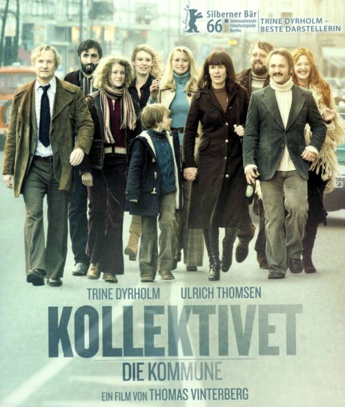 Die Kommune [Blu-ray]