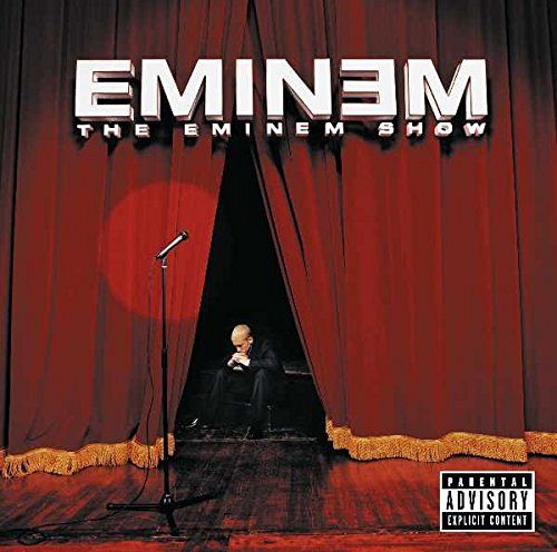 The Eminem Show [CD]