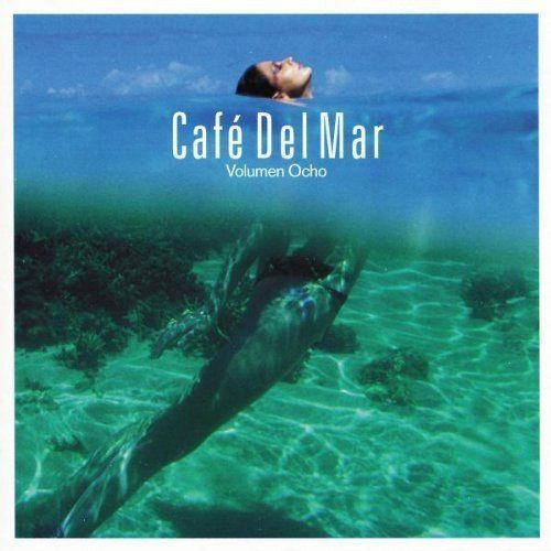 Café Del Mar - Volumen Ocho [CD]