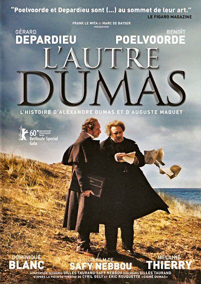 L'Autre Dumas [DVD]