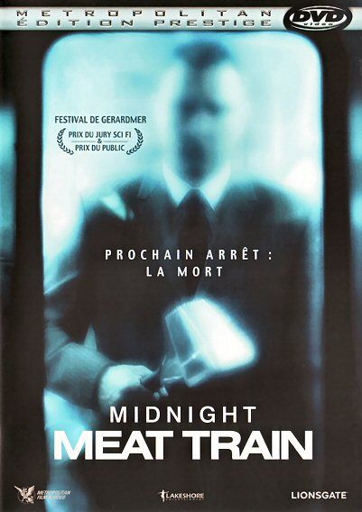 The midnight meat train [DVD]