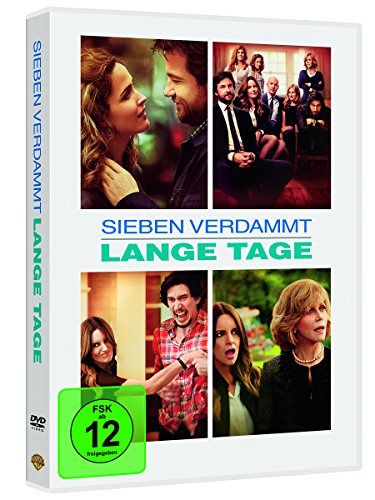 Sieben verdammt lange Tage [DVD]