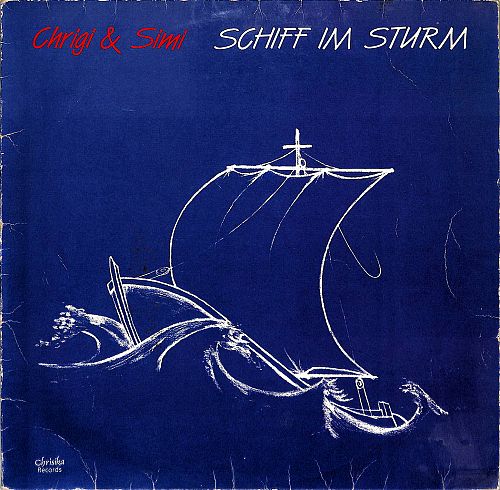 Schiff im Sturm [Vinyl]