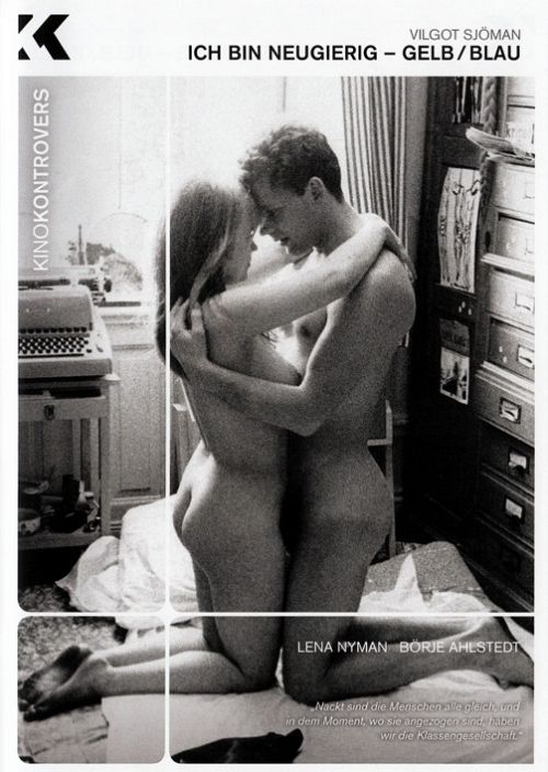 Ich bin neugierig [DVD]