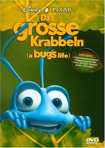 Das grosse Krabbeln [DVD]