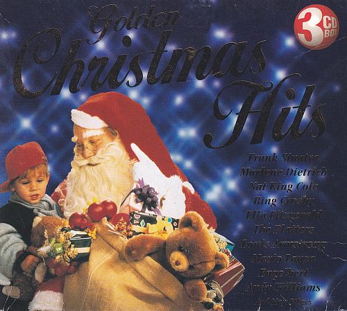 Golden Christmas Hits [CD]